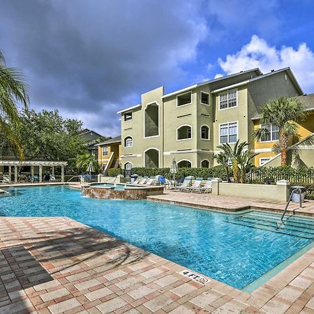 Modern Condo With Pool 4 Mi To Clearwater Beach! Extérieur photo