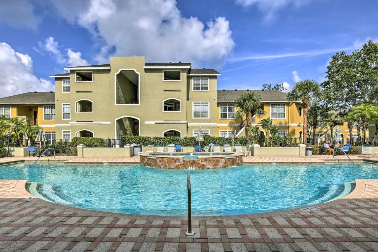 Modern Condo With Pool 4 Mi To Clearwater Beach! Extérieur photo