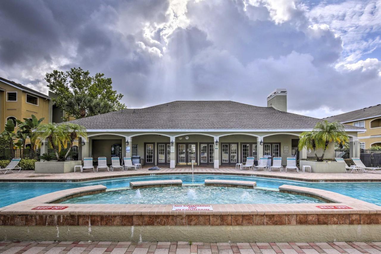 Modern Condo With Pool 4 Mi To Clearwater Beach! Extérieur photo