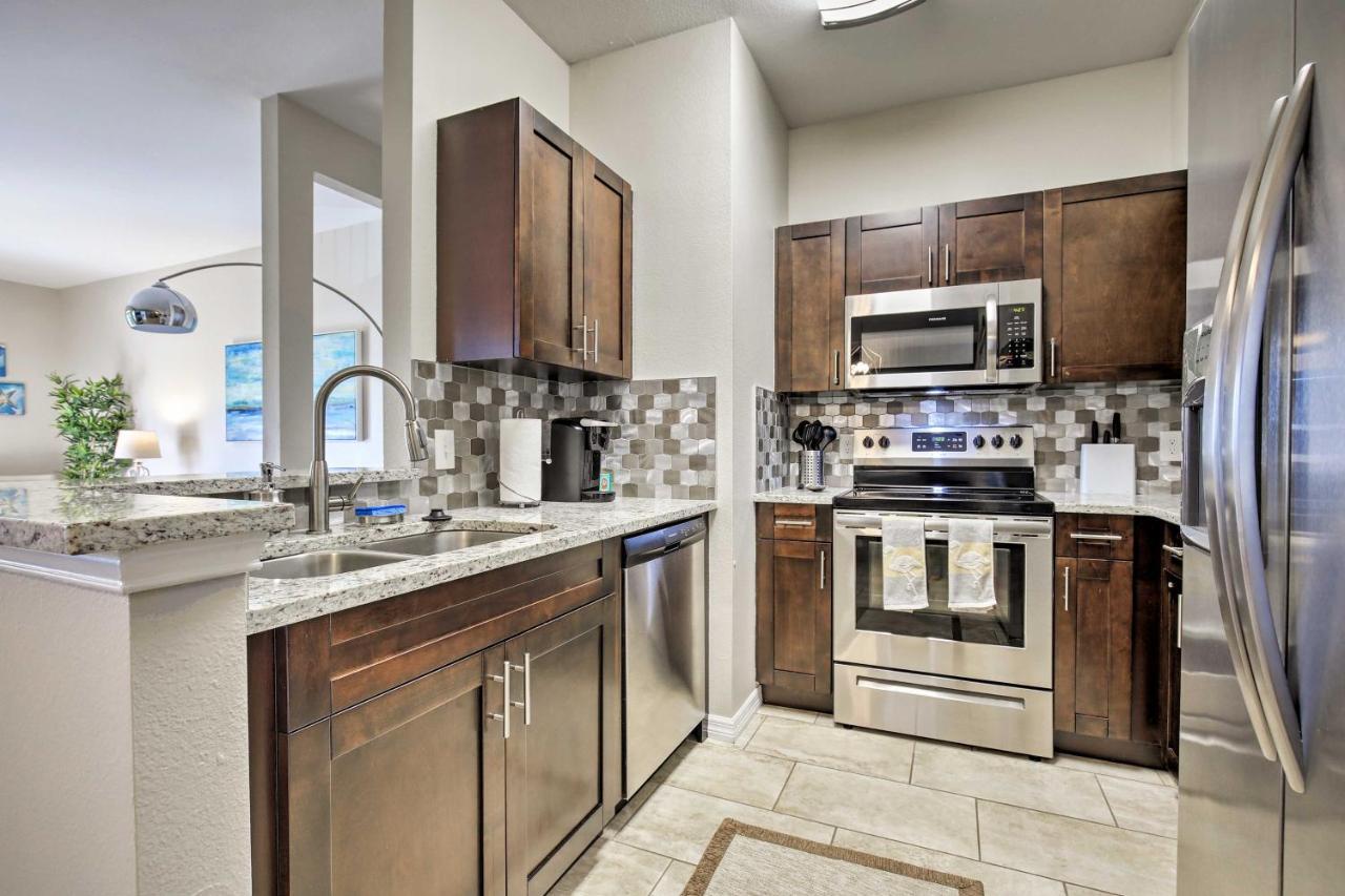 Modern Condo With Pool 4 Mi To Clearwater Beach! Extérieur photo