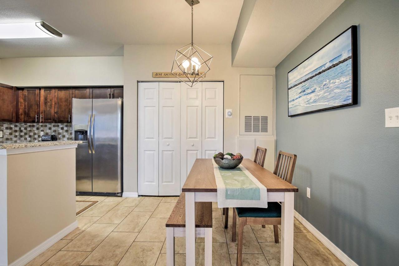 Modern Condo With Pool 4 Mi To Clearwater Beach! Extérieur photo