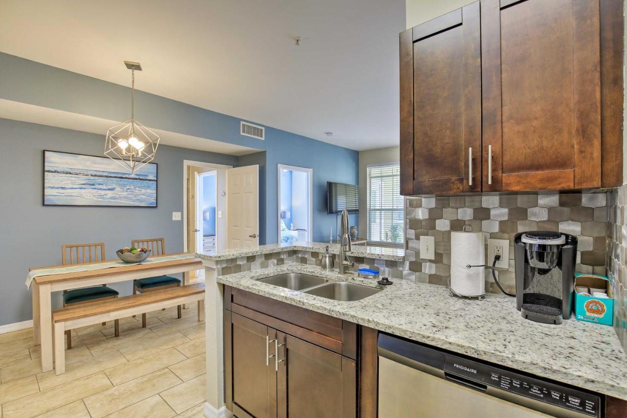 Modern Condo With Pool 4 Mi To Clearwater Beach! Extérieur photo