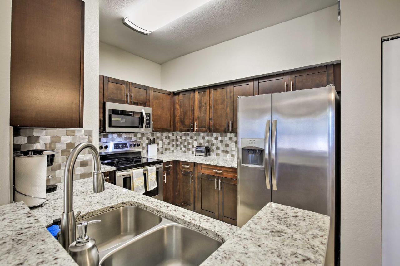 Modern Condo With Pool 4 Mi To Clearwater Beach! Extérieur photo