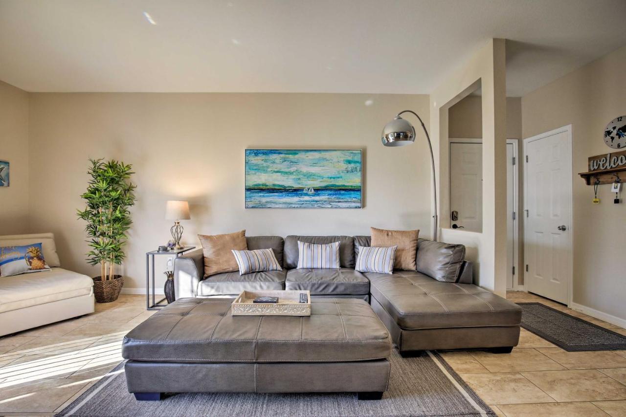 Modern Condo With Pool 4 Mi To Clearwater Beach! Extérieur photo