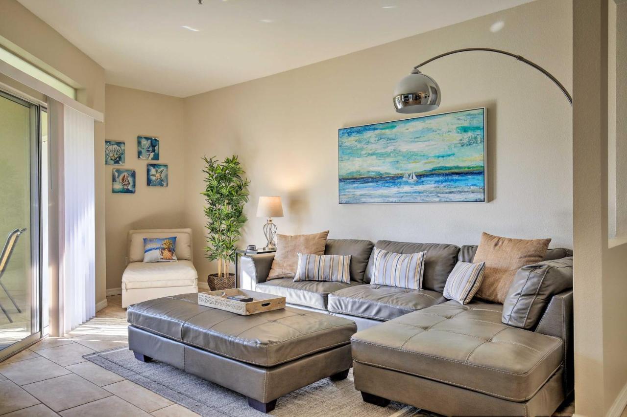 Modern Condo With Pool 4 Mi To Clearwater Beach! Extérieur photo