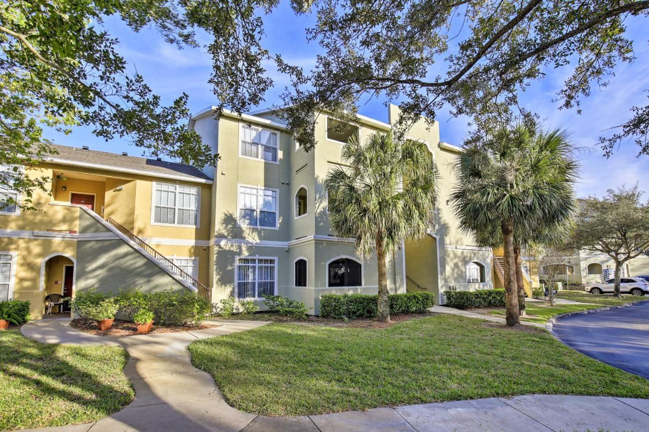 Modern Condo With Pool 4 Mi To Clearwater Beach! Extérieur photo