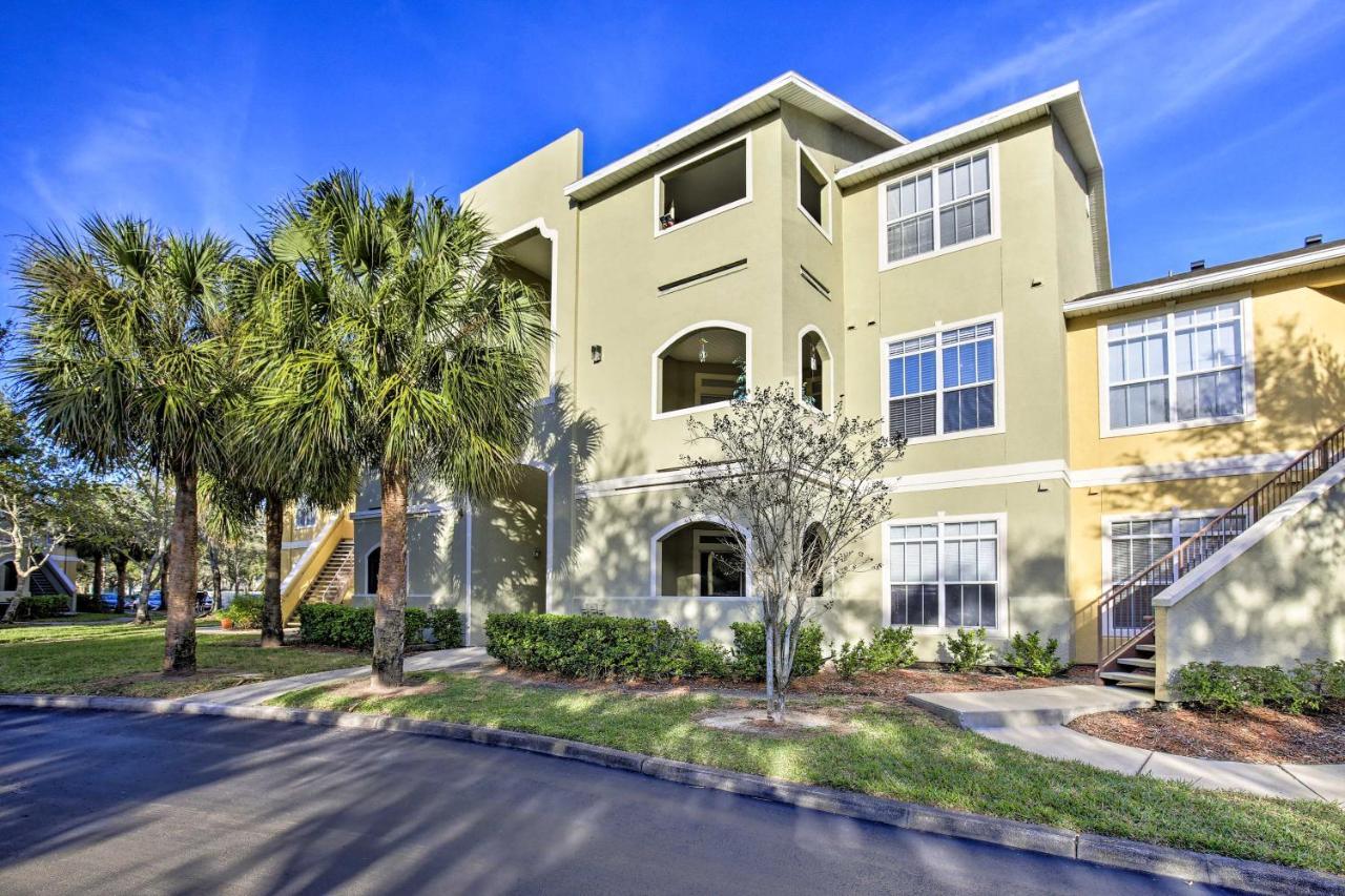 Modern Condo With Pool 4 Mi To Clearwater Beach! Extérieur photo