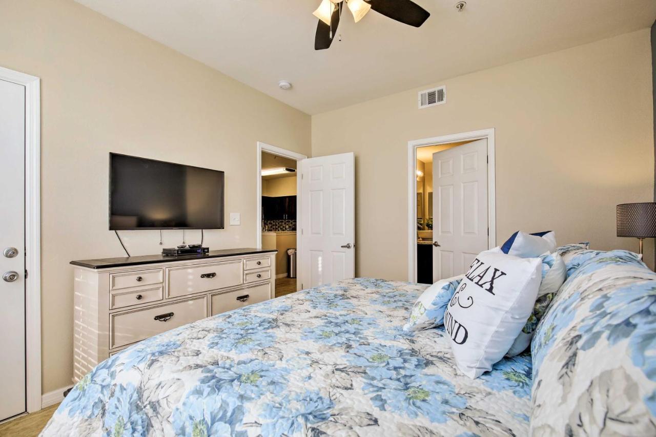 Modern Condo With Pool 4 Mi To Clearwater Beach! Extérieur photo