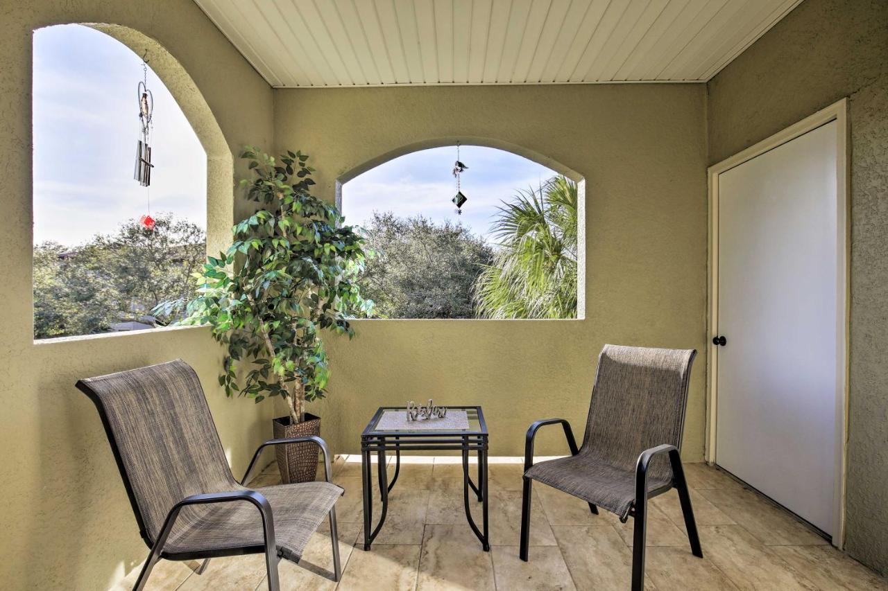 Modern Condo With Pool 4 Mi To Clearwater Beach! Extérieur photo