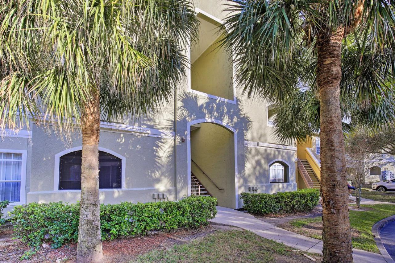 Modern Condo With Pool 4 Mi To Clearwater Beach! Extérieur photo
